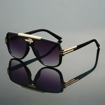 SOVEREIGN - Retro Sonnenbrille