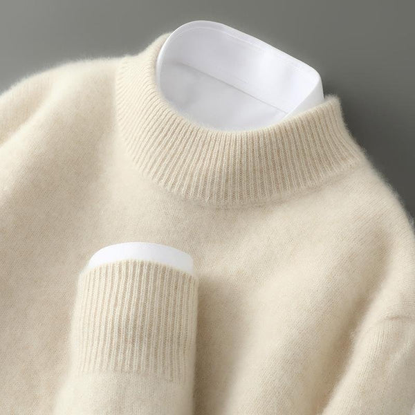COPENHAGEN - Unisex Wollpullover