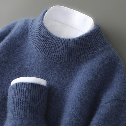 COPENHAGEN - Unisex Wollpullover