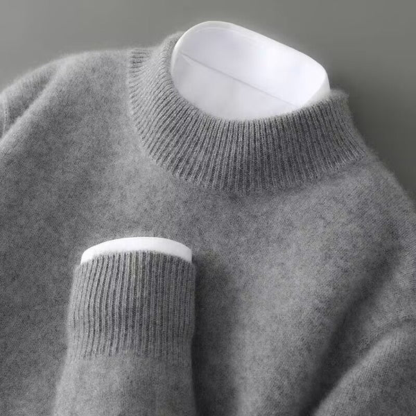 COPENHAGEN - Unisex Wollpullover