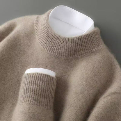 COPENHAGEN - Unisex Wollpullover