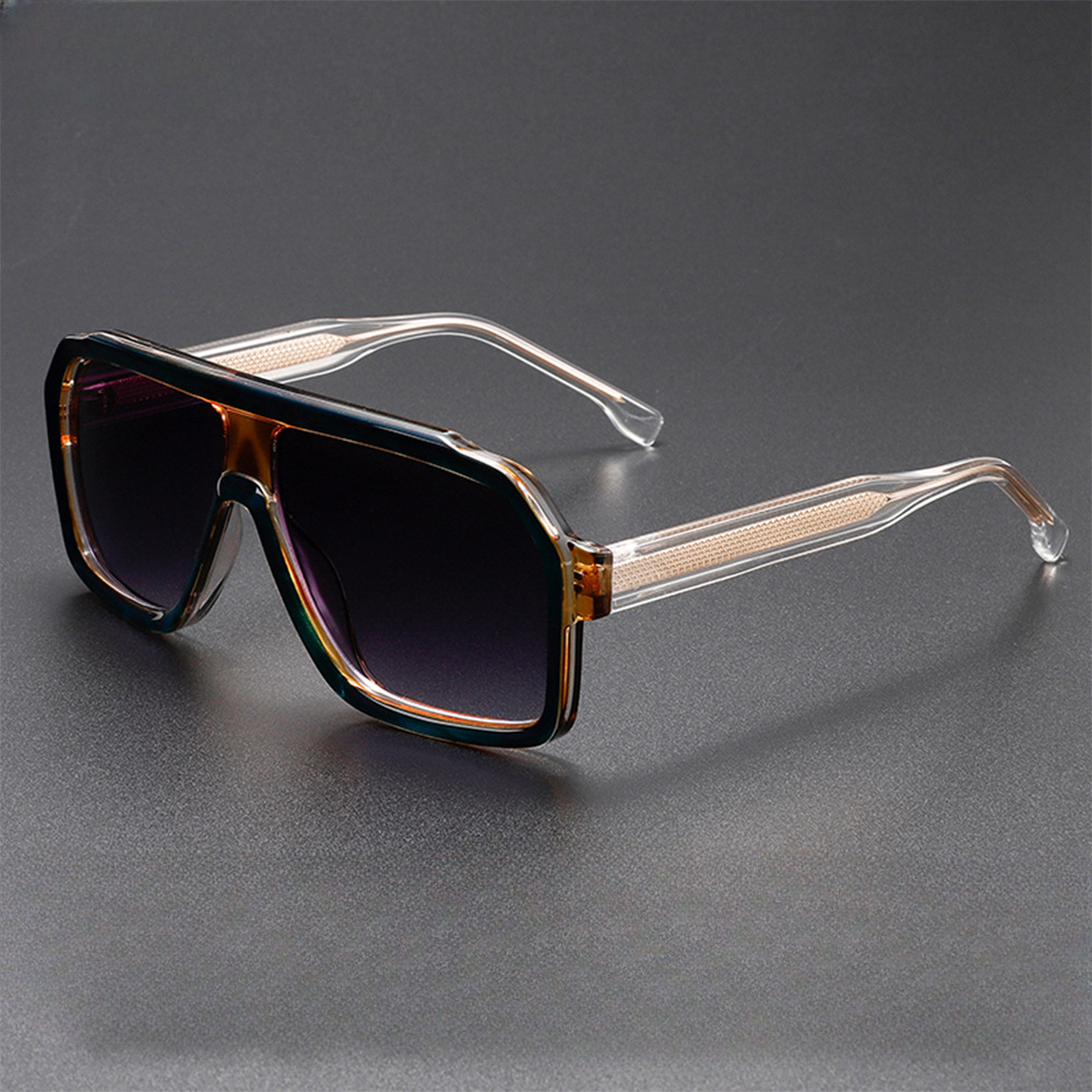 KONRAD - Retro Sonnenbrille