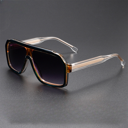 KONRAD - Retro Sonnenbrille