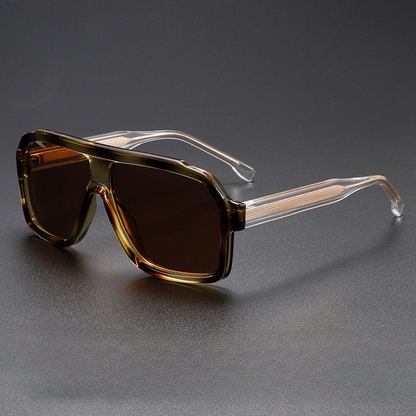 KONRAD - Retro Sonnenbrille