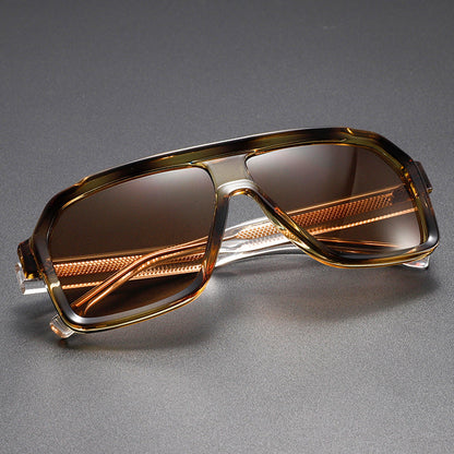 KONRAD - Retro Sonnenbrille
