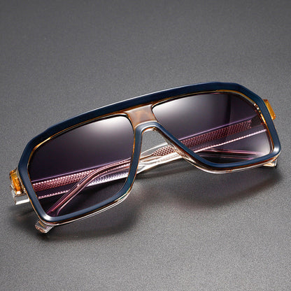 KONRAD - Retro Sonnenbrille