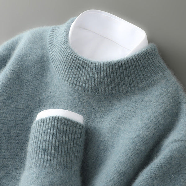 COPENHAGEN - Unisex Wollpullover