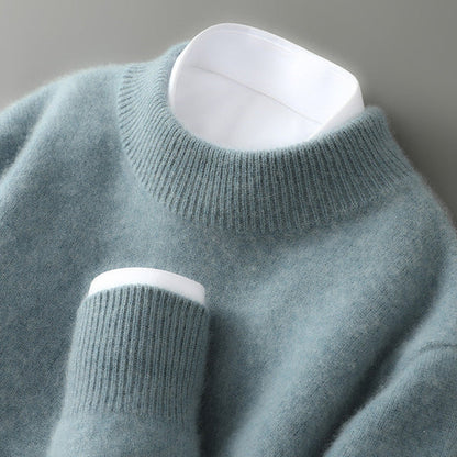 COPENHAGEN - Unisex Wollpullover