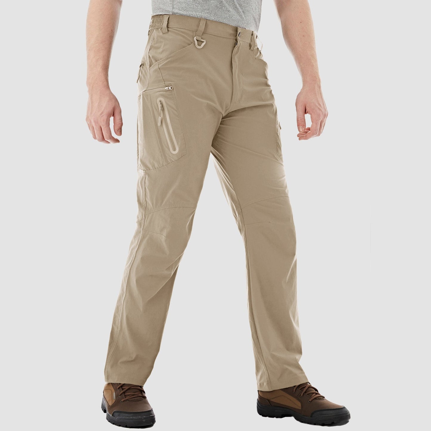 FREDRIKSTAD - Ripstop-Cargohose
