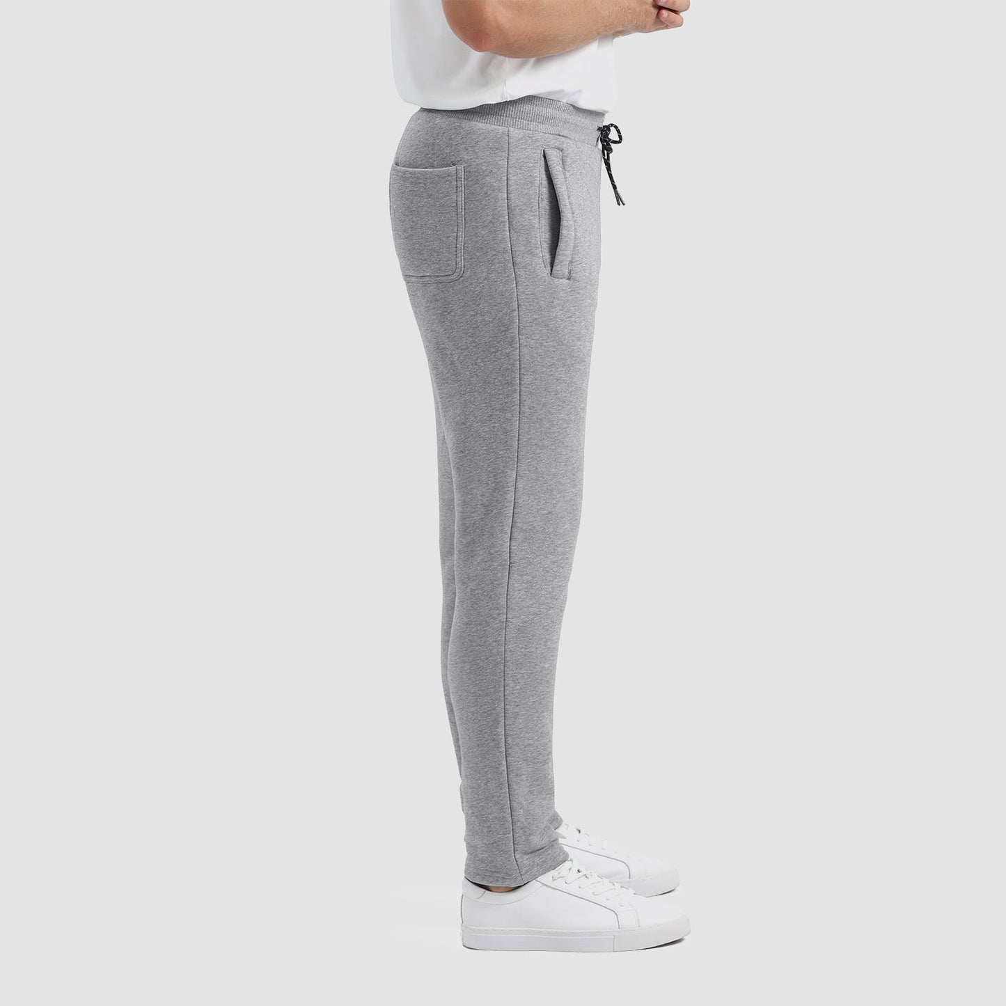 HALMSTAD - Fleece-Sweatpants