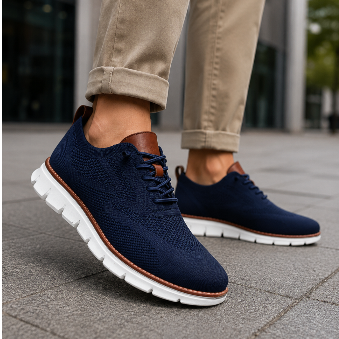 EASY WALK | Atmungsaktiver Mesh-Sneaker