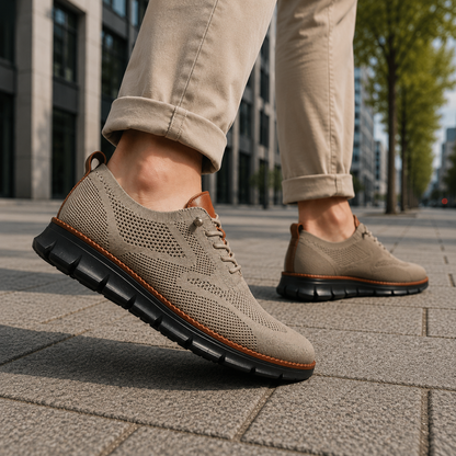 EASY WALK | Atmungsaktiver Mesh-Sneaker