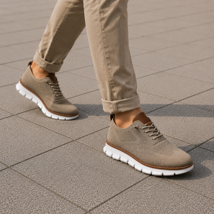 EASY WALK | Atmungsaktiver Mesh-Sneaker