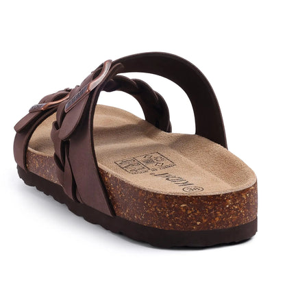 KLARA – Flechtsandalen