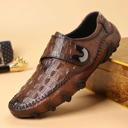 Bernhard – Komfort-Lederschuhe