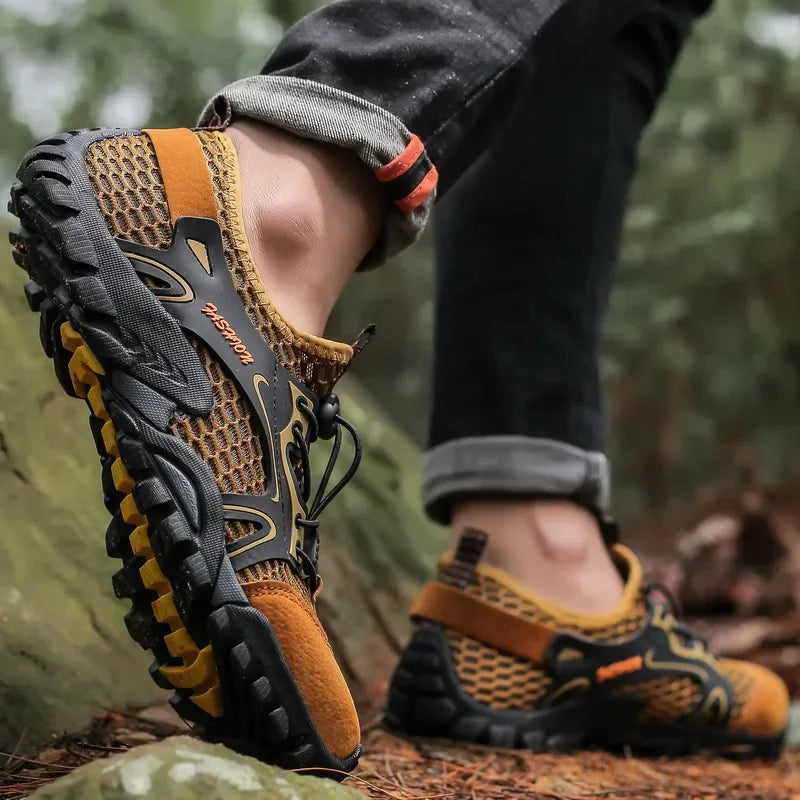 Konrad – Outdoor-Komfortschuhe