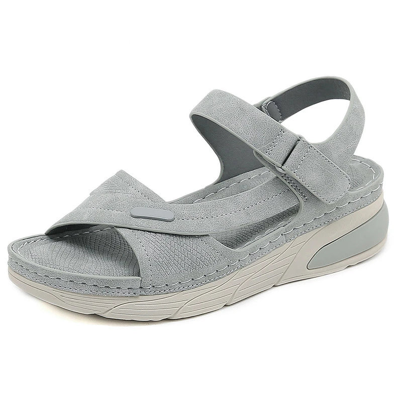 Roswitha – Orthopädische Komfortsandalen