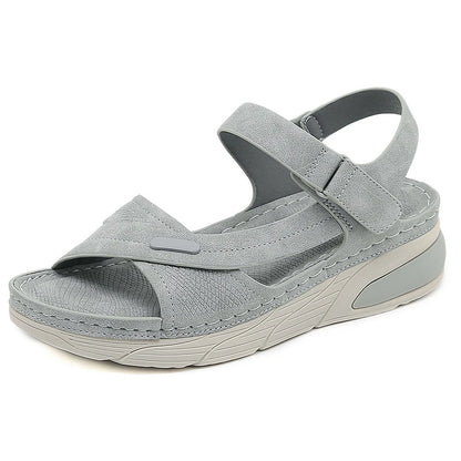 Roswitha – Orthopädische Komfortsandalen