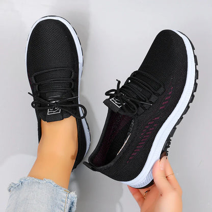 EVA™ | Atmungsaktiver Urban-Sneaker