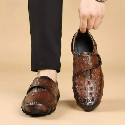Bernhard – Komfort-Lederschuhe