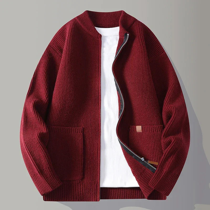 NIKLAS- Cordjacke