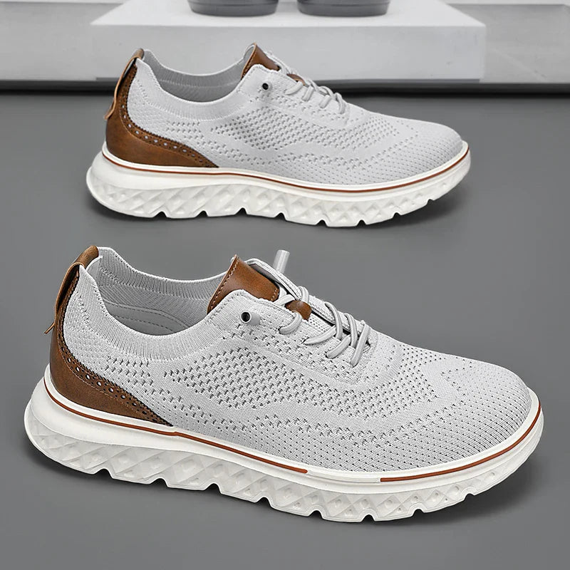 VOLKER | Atmungsaktiver Mesh-Sneaker