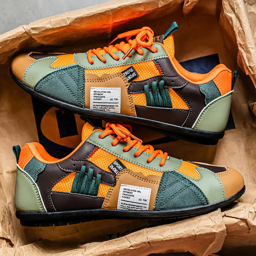 RAVEN™ – Komfort-Multilayer-Sneaker