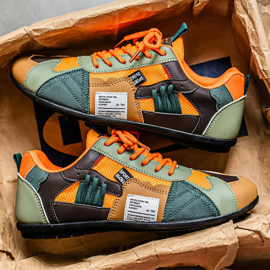 RAVEN™ – Komfort-Multilayer-Sneaker