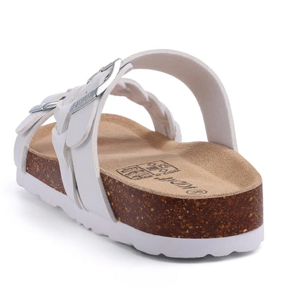 KLARA – Flechtsandalen