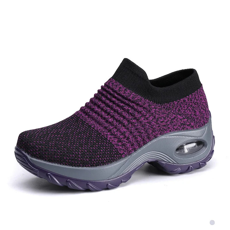 AirRelief - Orthopädischer Komfortschuh mit Luftdämpfung