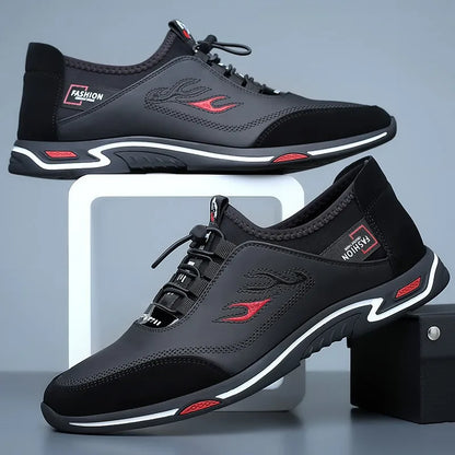 BRYTON FLEX – Komfort Sneaker