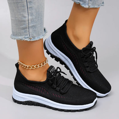 EVA™ | Atmungsaktiver Urban-Sneaker