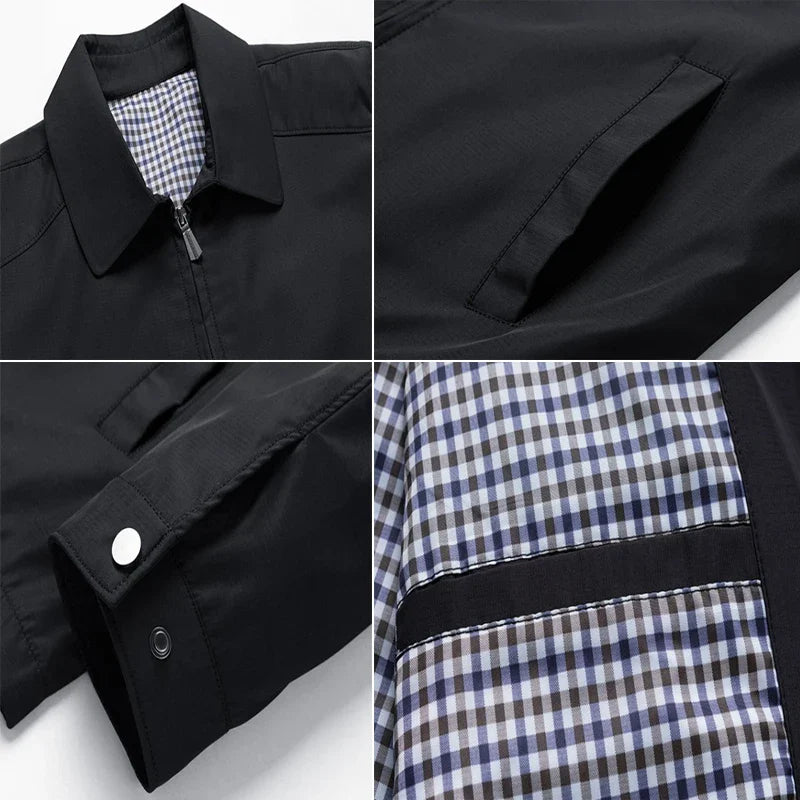 WARREN - Elegante leichte Jacke