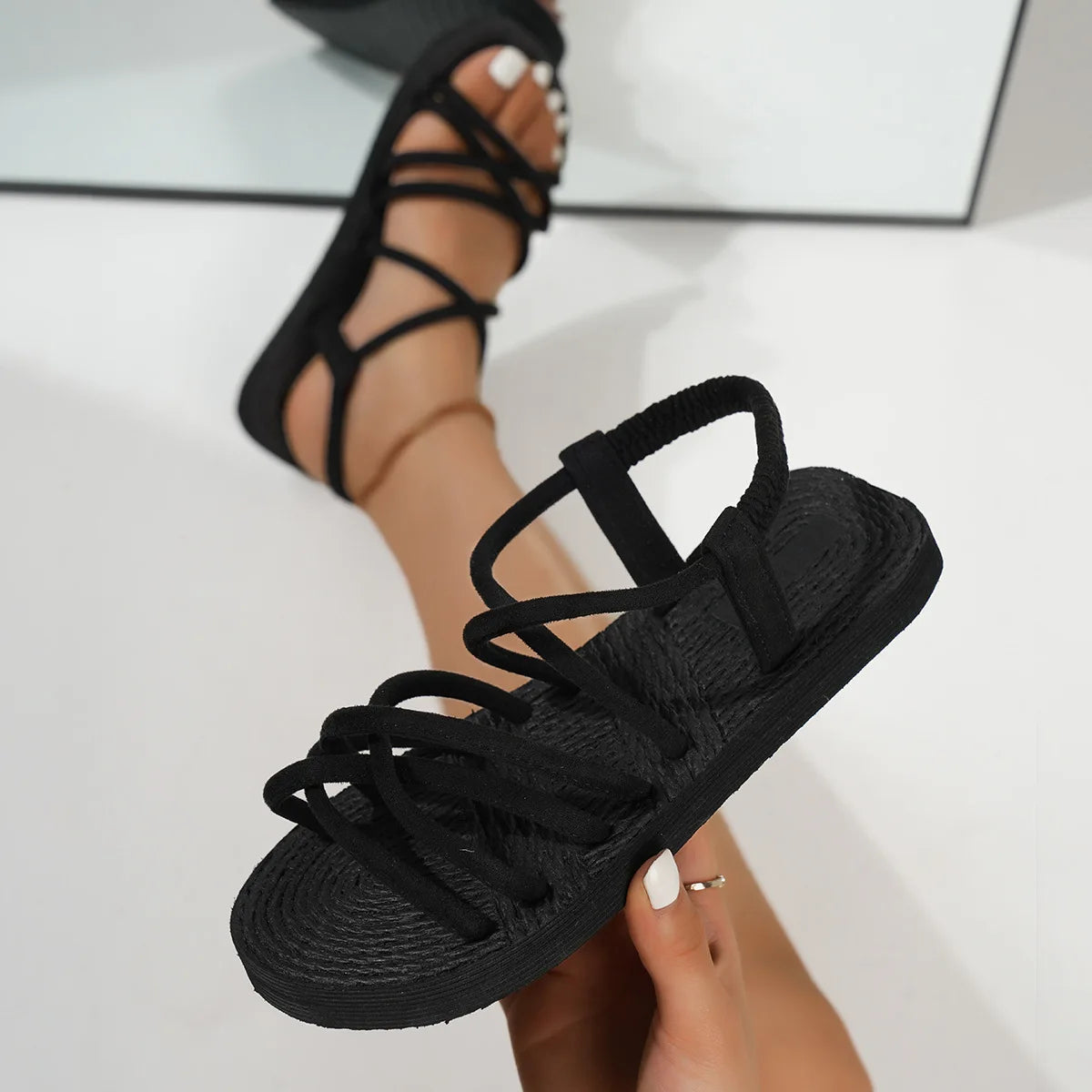 MARLENE – Komfort Sandalen