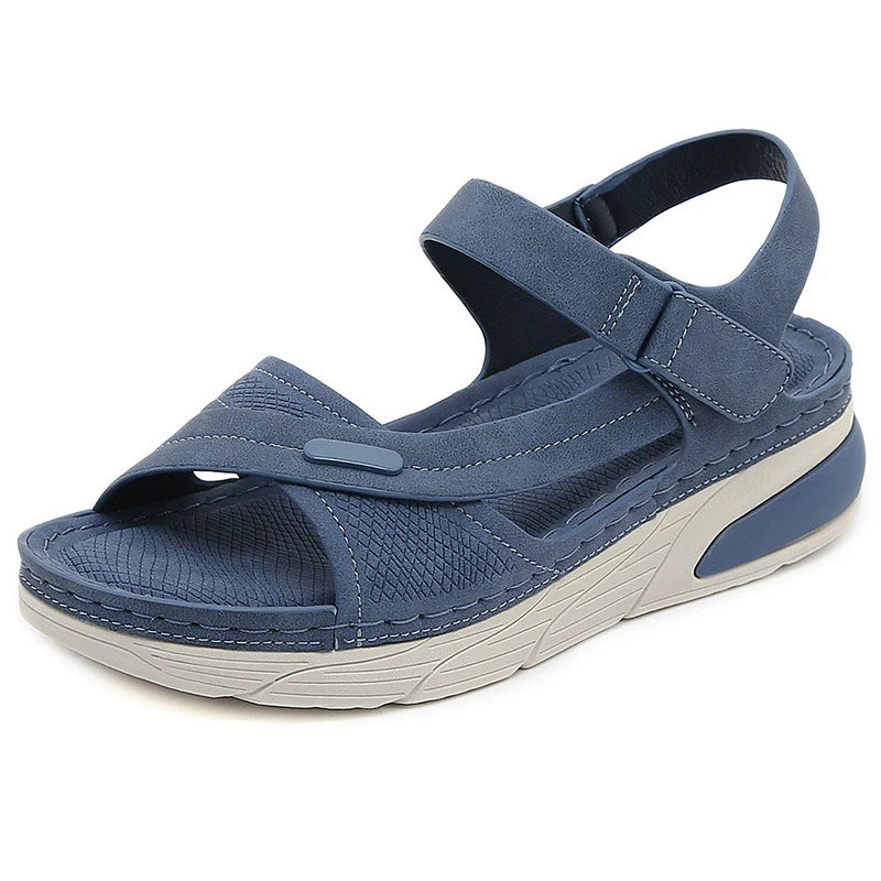 Roswitha – Orthopädische Komfortsandalen