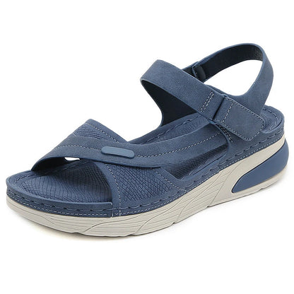Roswitha – Orthopädische Komfortsandalen
