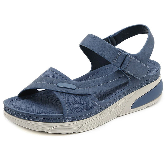 Roswitha – Orthopädische Komfortsandalen