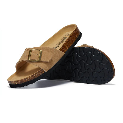 JOHANNA - Anti-Rutsch Sandalen