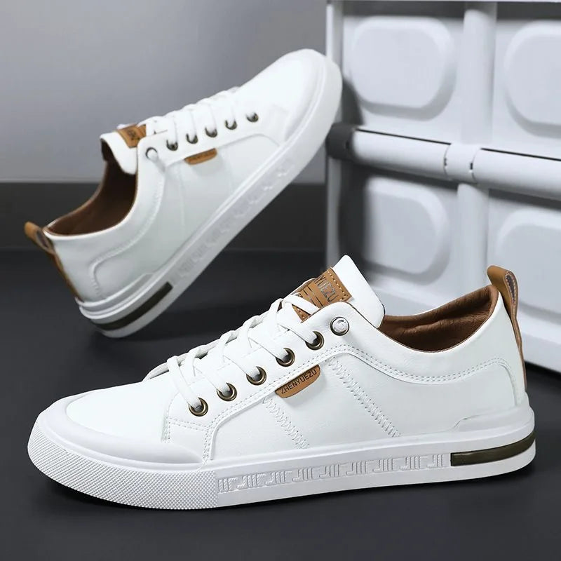 VELTRONN - Zweifarbige Sneaker