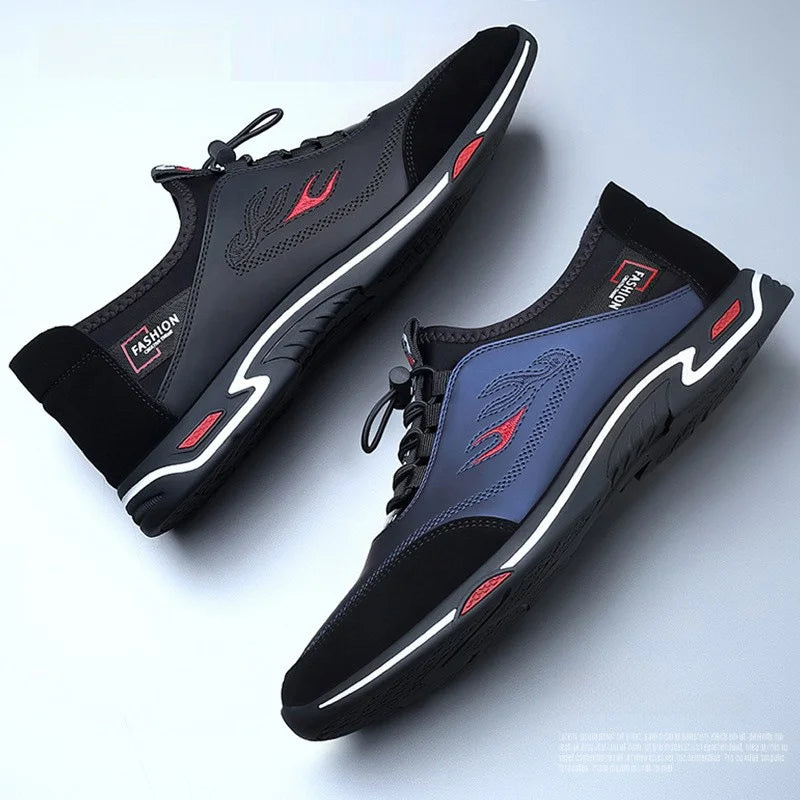 BRYTON FLEX – Komfort Sneaker