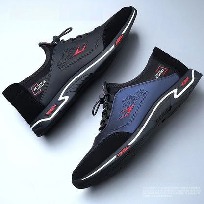 BRYTON FLEX – Komfort Sneaker