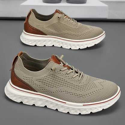VOLKER | Atmungsaktiver Mesh-Sneaker