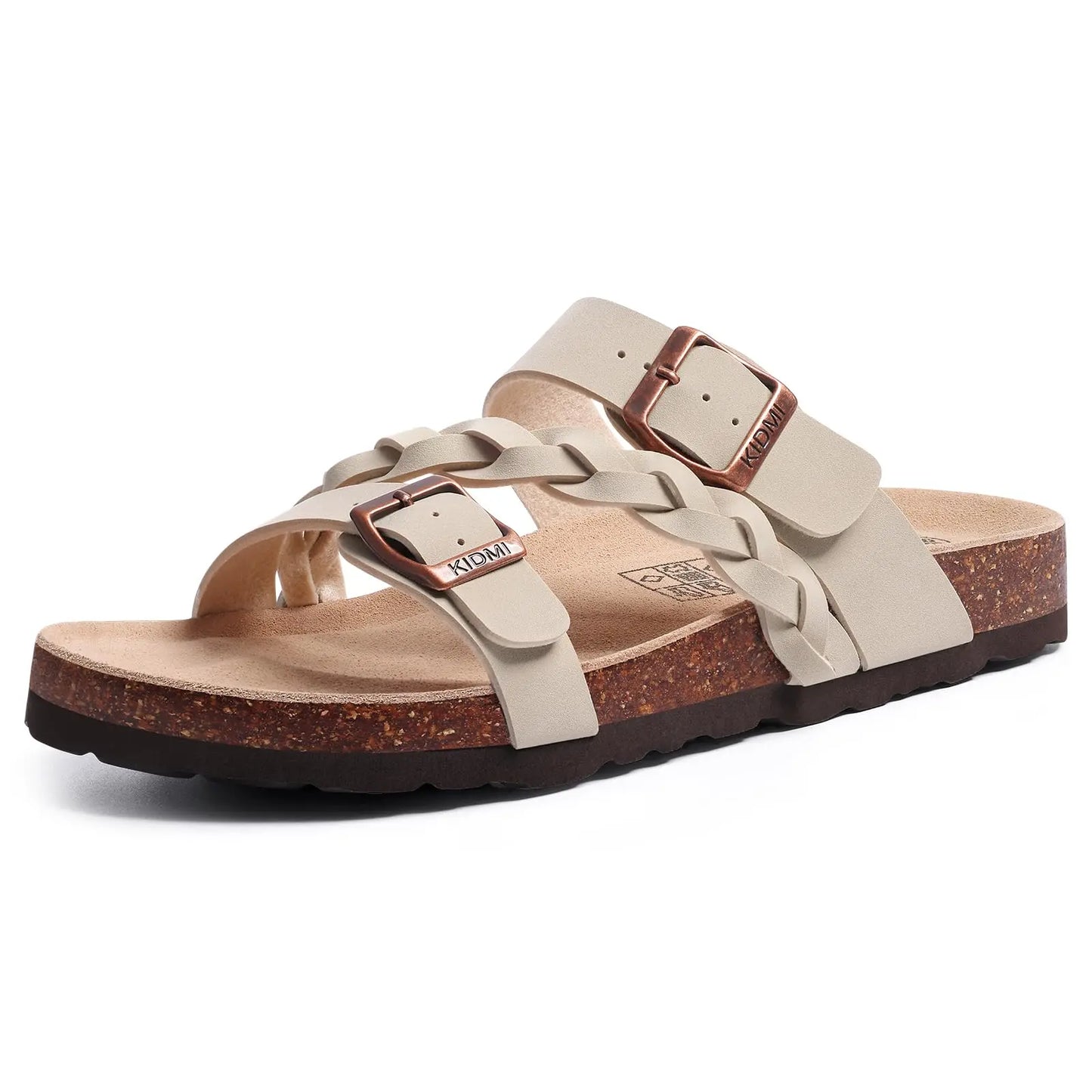 KLARA – Flechtsandalen