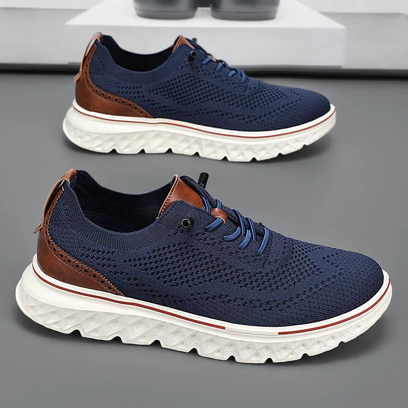 VOLKER | Atmungsaktiver Mesh-Sneaker