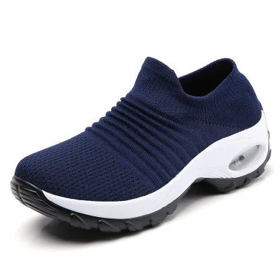 AirRelief - Orthopädischer Komfortschuh mit Luftdämpfung