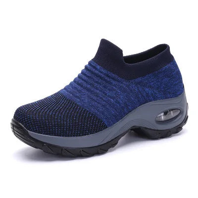 AirRelief - Orthopädischer Komfortschuh mit Luftdämpfung