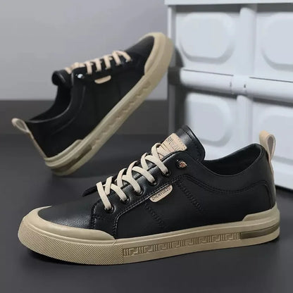 VELTRONN - Zweifarbige Sneaker