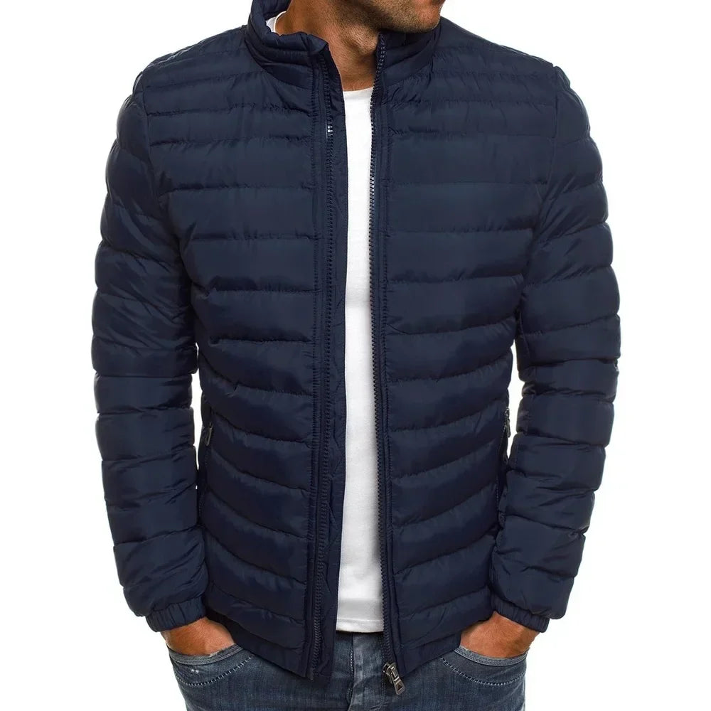 PHILIPP - Frühlings-Daunenjacke