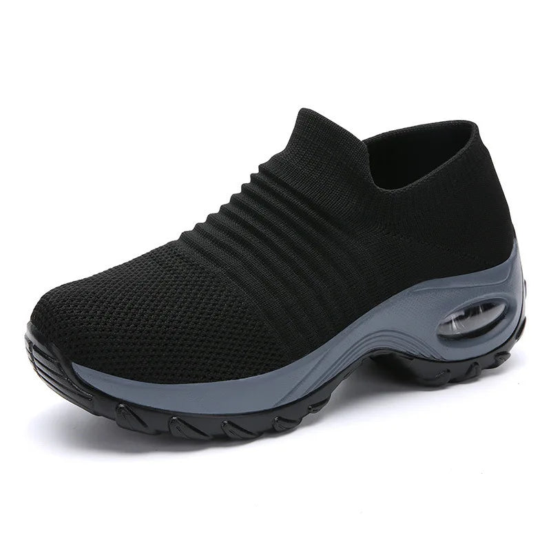 AirRelief - Orthopädischer Komfortschuh mit Luftdämpfung