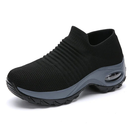 AirRelief - Orthopädischer Komfortschuh mit Luftdämpfung